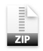 Icon zip jumbo