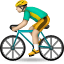 bicyclist