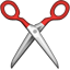 scissors